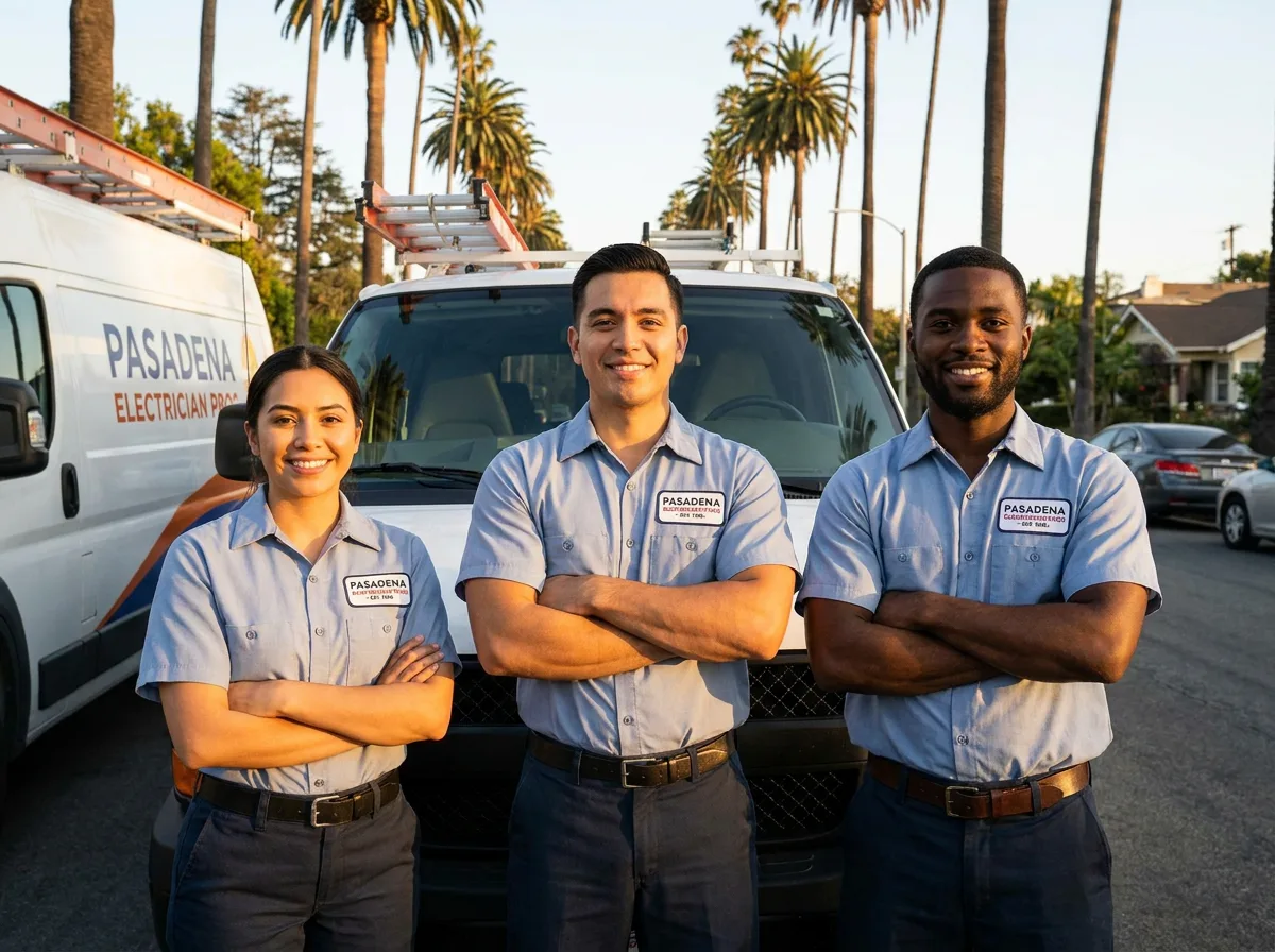 Electrician company in Waitsburg, WA